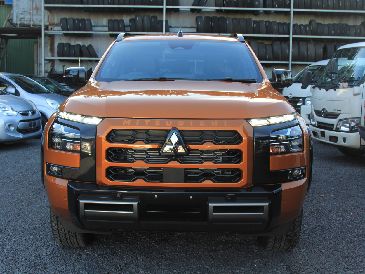 2024 Mitsubishi Triton