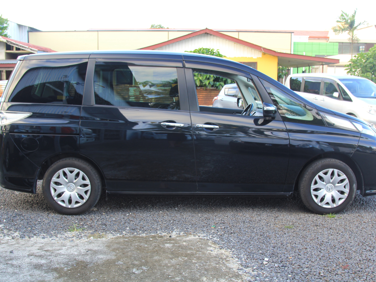 2015 - 2016  Mazda Biante