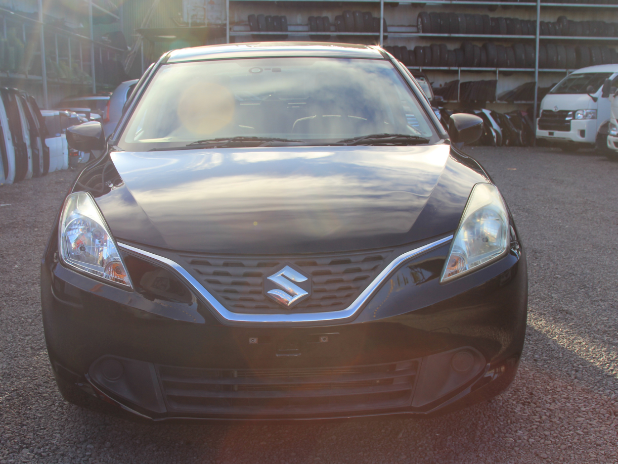 2016 Suzuki Baleno
