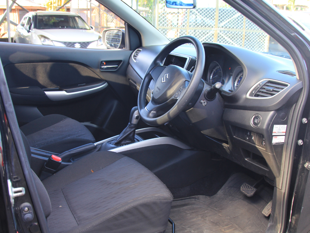 2016 Suzuki Baleno