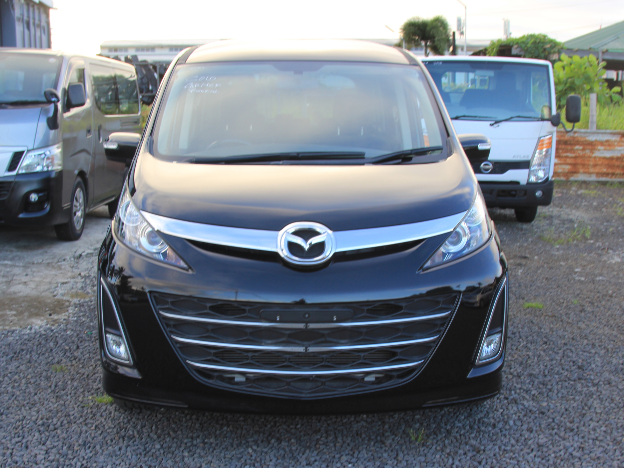 2015 - 2016  Mazda Biante