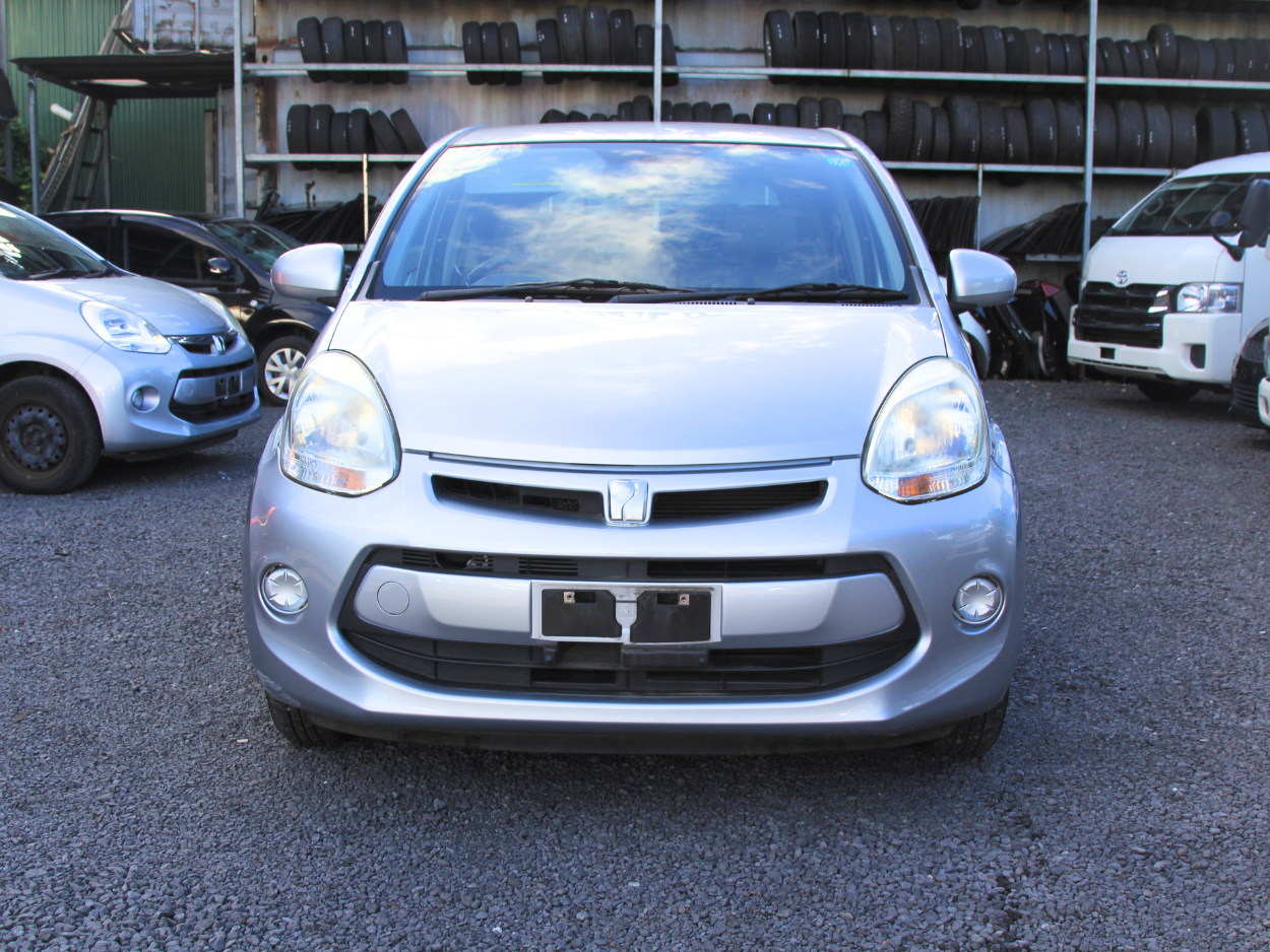 2015/2016 Toyota Passo