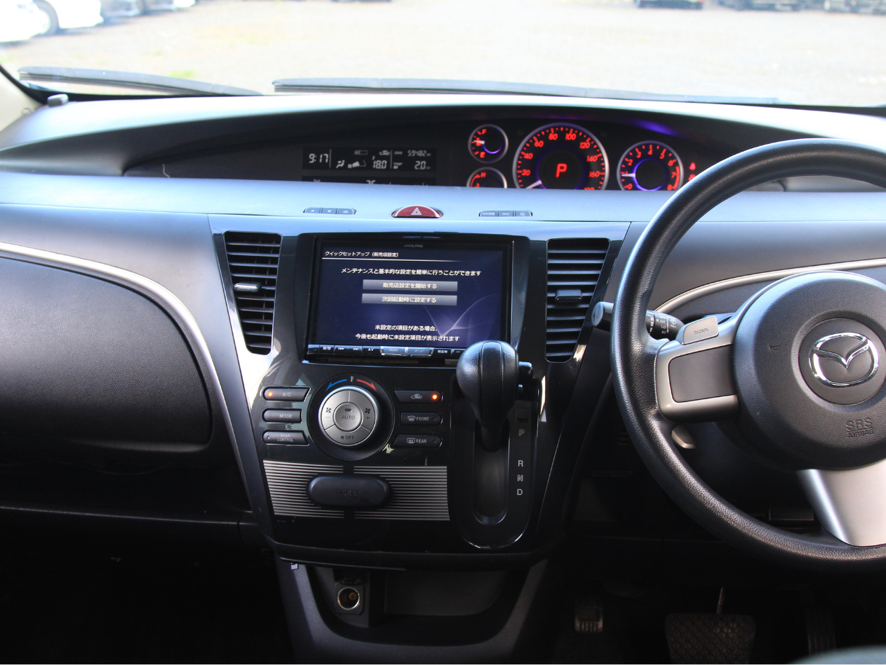 2015 - 2016  Mazda Biante