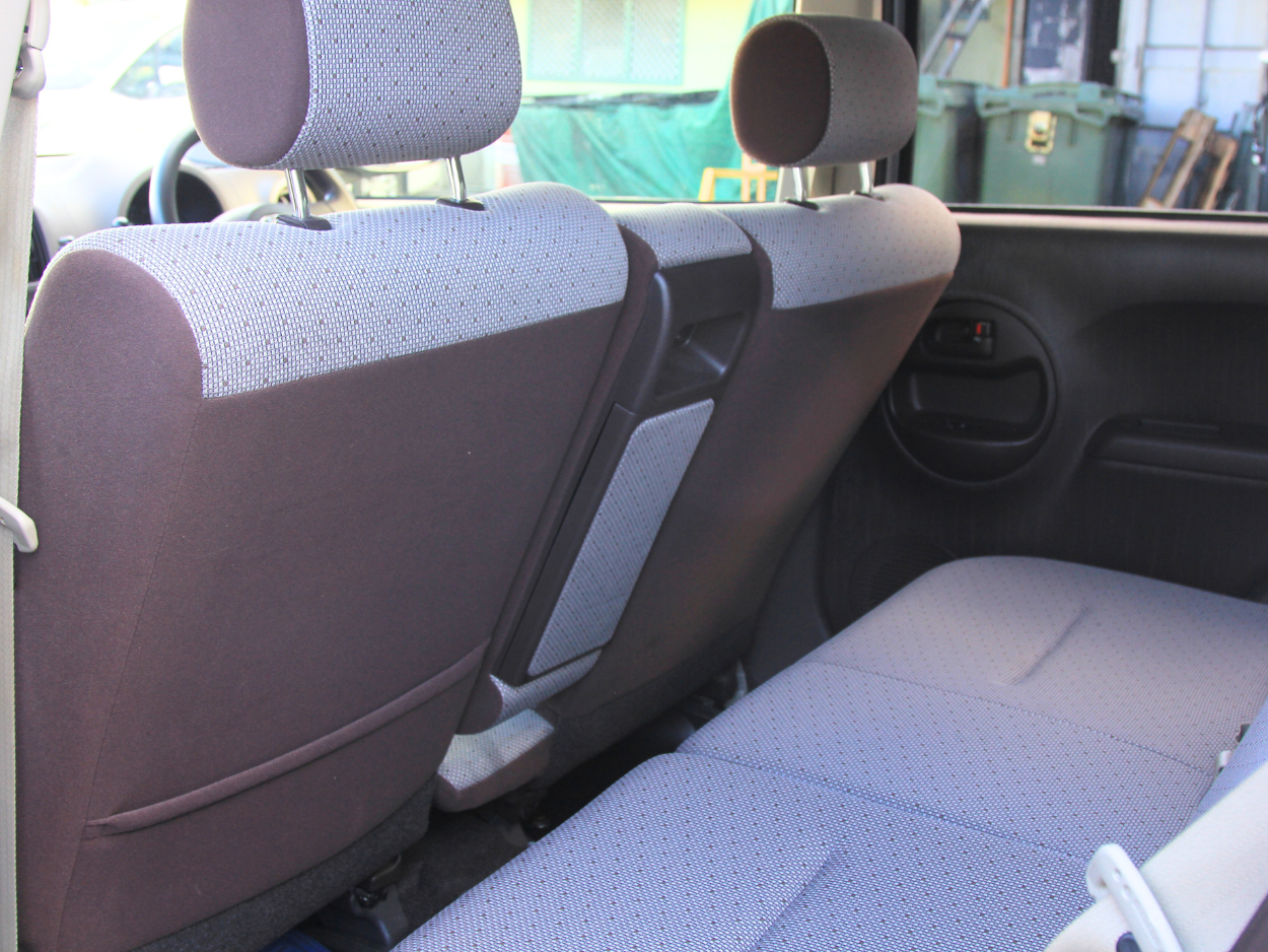 2015/2016 Toyota Passo