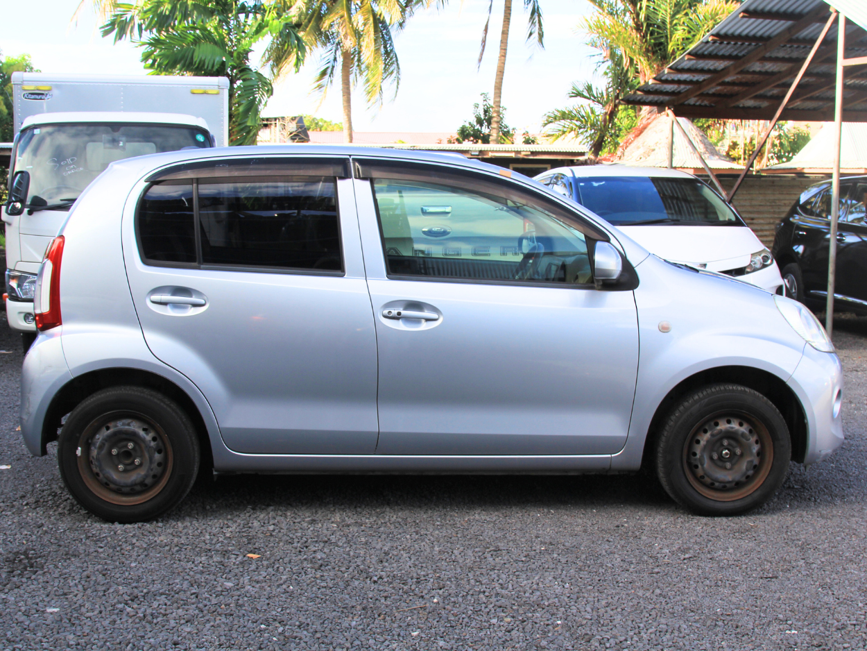 2015/2016 Toyota Passo