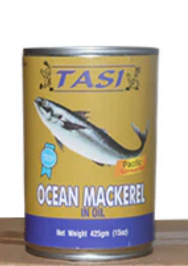 Tasi Mackerel