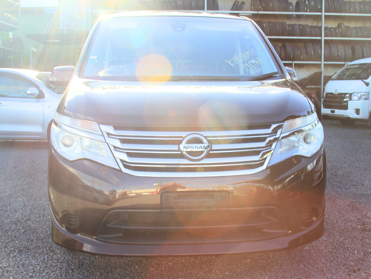 2015/2016 Nissan Serena