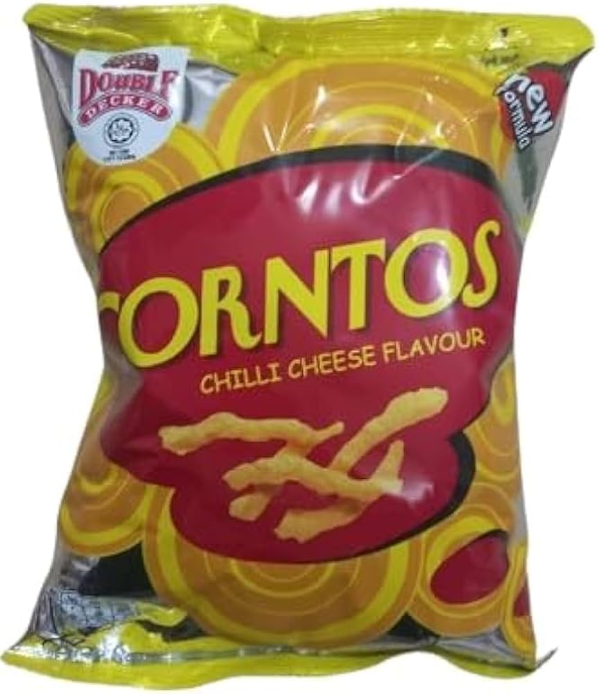 Corntos cheese flavour