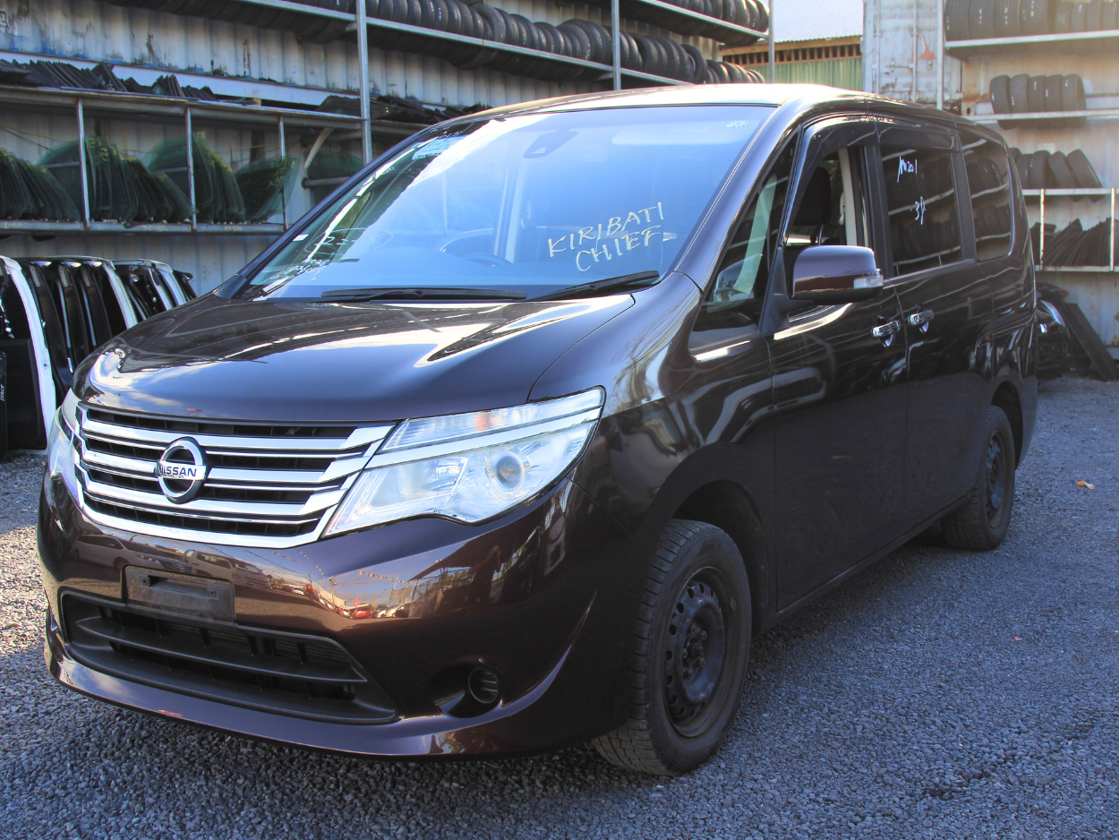 2015/2016 Nissan Serena