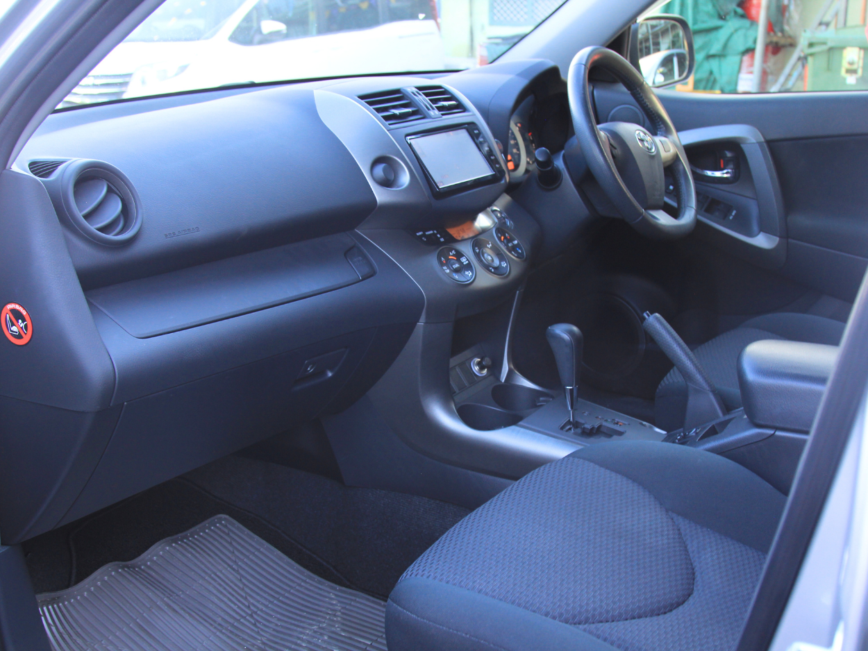 2015/2016 Toyota Rav4