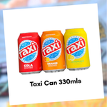 Taxi Can 330ml – Pickup from BRE’S Animal Fries, Vailima
