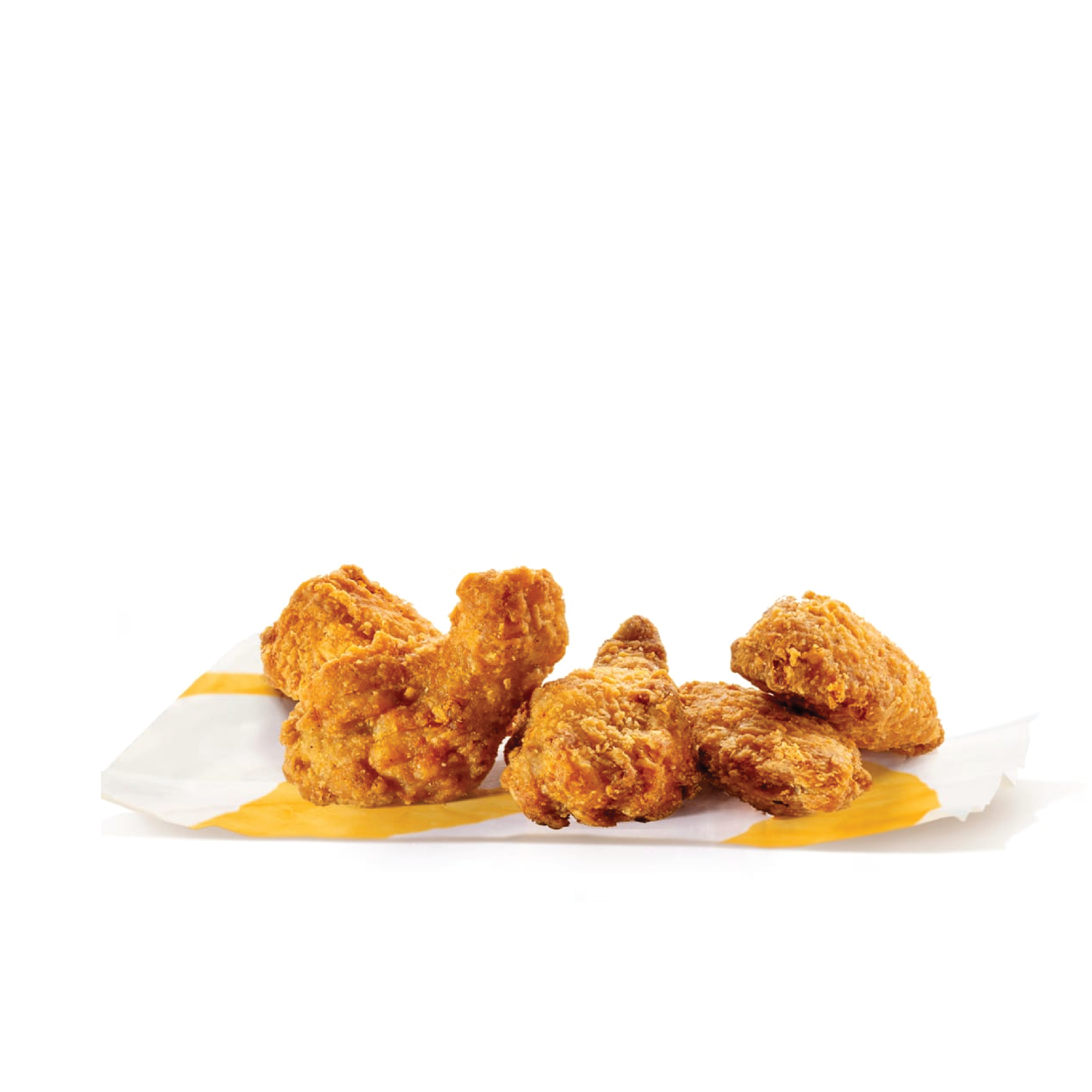 5 Pc Mighty Wings