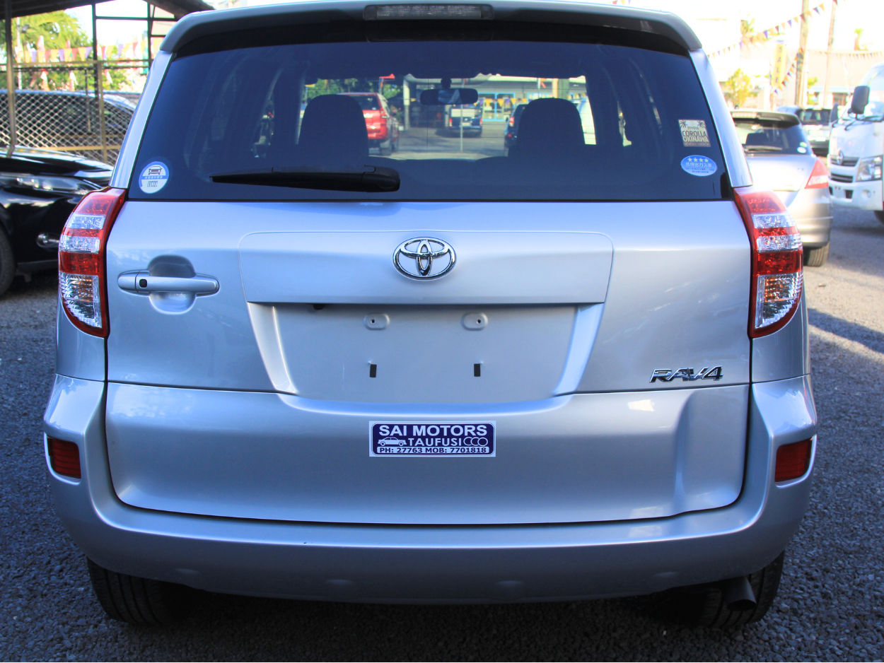 2015/2016 Toyota Rav4