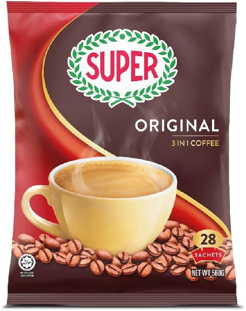 Super coffee mix