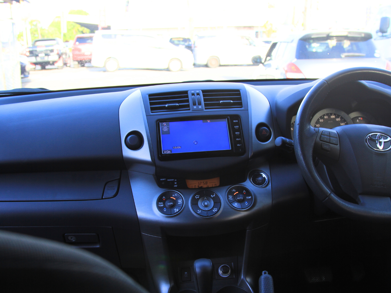 2015/2016 Toyota Rav4