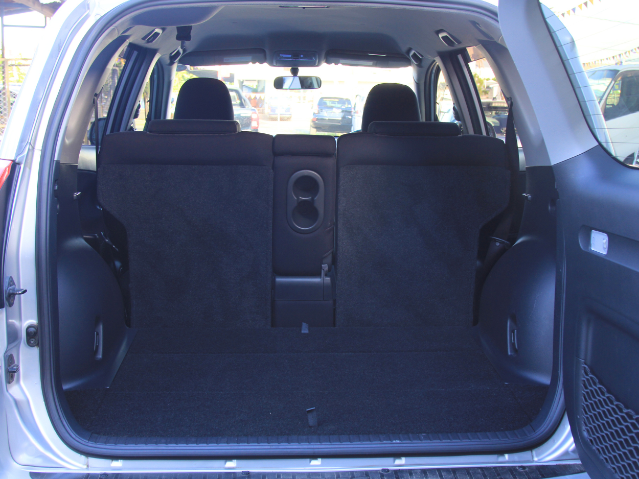 2015/2016 Toyota Rav4