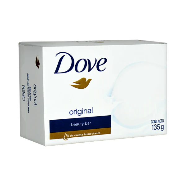 Dove original 135g