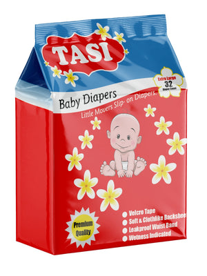 Tasi Baby Diapers [Size by Choice] - 3