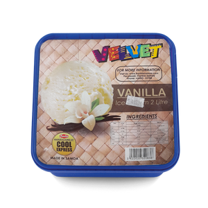 Velvet Ice Cream 2ltr [Flavor by Choice] - 6