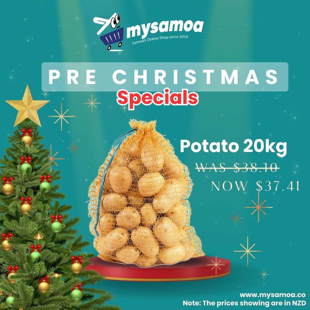 Potato 20kg - 1