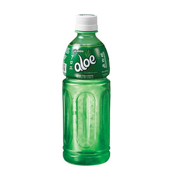 Paldo Aloe Drink Regular 500g - 1