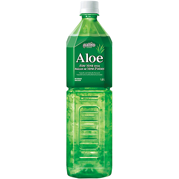 Paldo Aloe Drink Regular 1.5L - 1