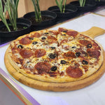 Medium Pizza (Flavor by Choice) - Available at Frankie Vaitele, Frankie Mall, Frankie Utualii - 2