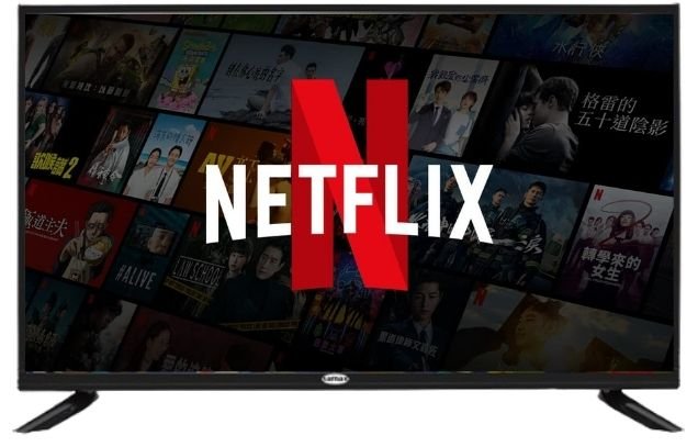 Samax Led Smart TV 32" - 2