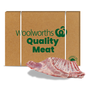 Lamb Flap Woolworth 20kg - 2