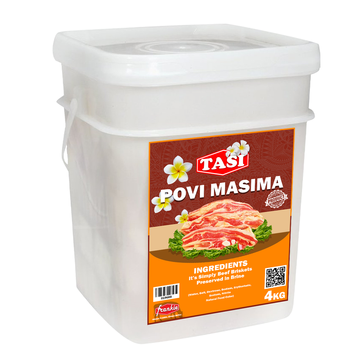 Tasi Povi Masima 4kg - 2