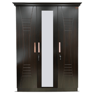 3Door Wardrobe #8842-3 - 2