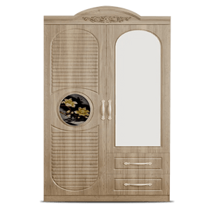 Wardrobe 3Door #S9548-3 - 2