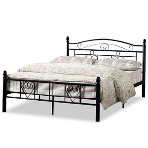 Double Iron Bed DB-0369 - 2