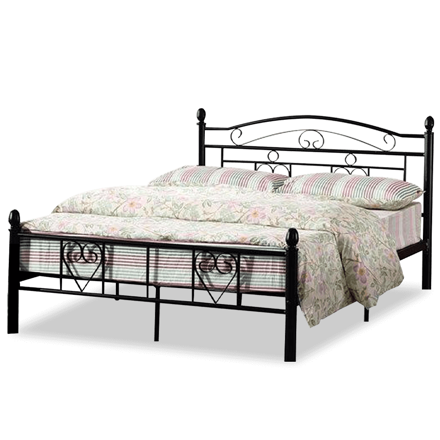 Double Iron Bed DB-0369 - 2