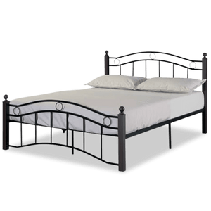 Iron Bed DB-0125 - 2