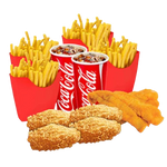 FAMILY MEAL DEAL 1 - 1