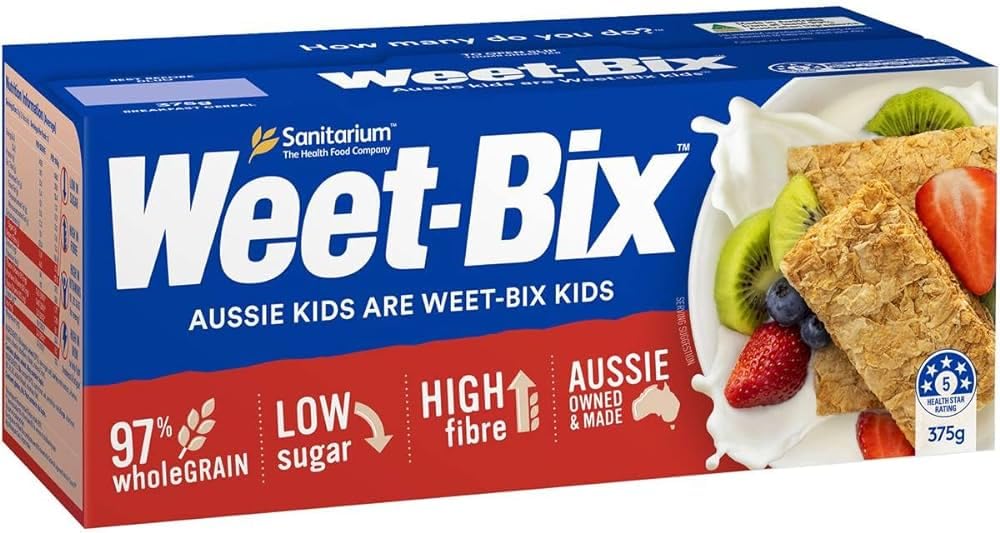 Sanitarium Weet Bix 375g - 1