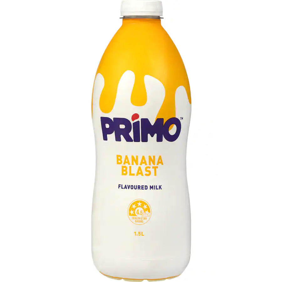 Primo Banana 500ml