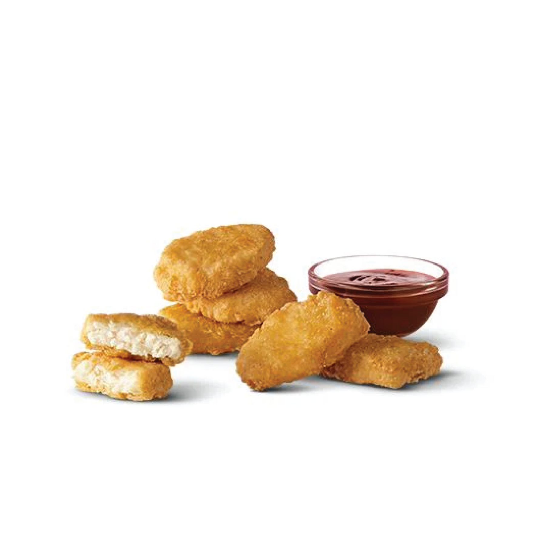 6 Pc Chicken McNuggets