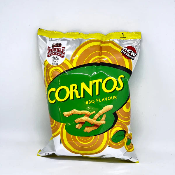 Corntos BBQ flavour