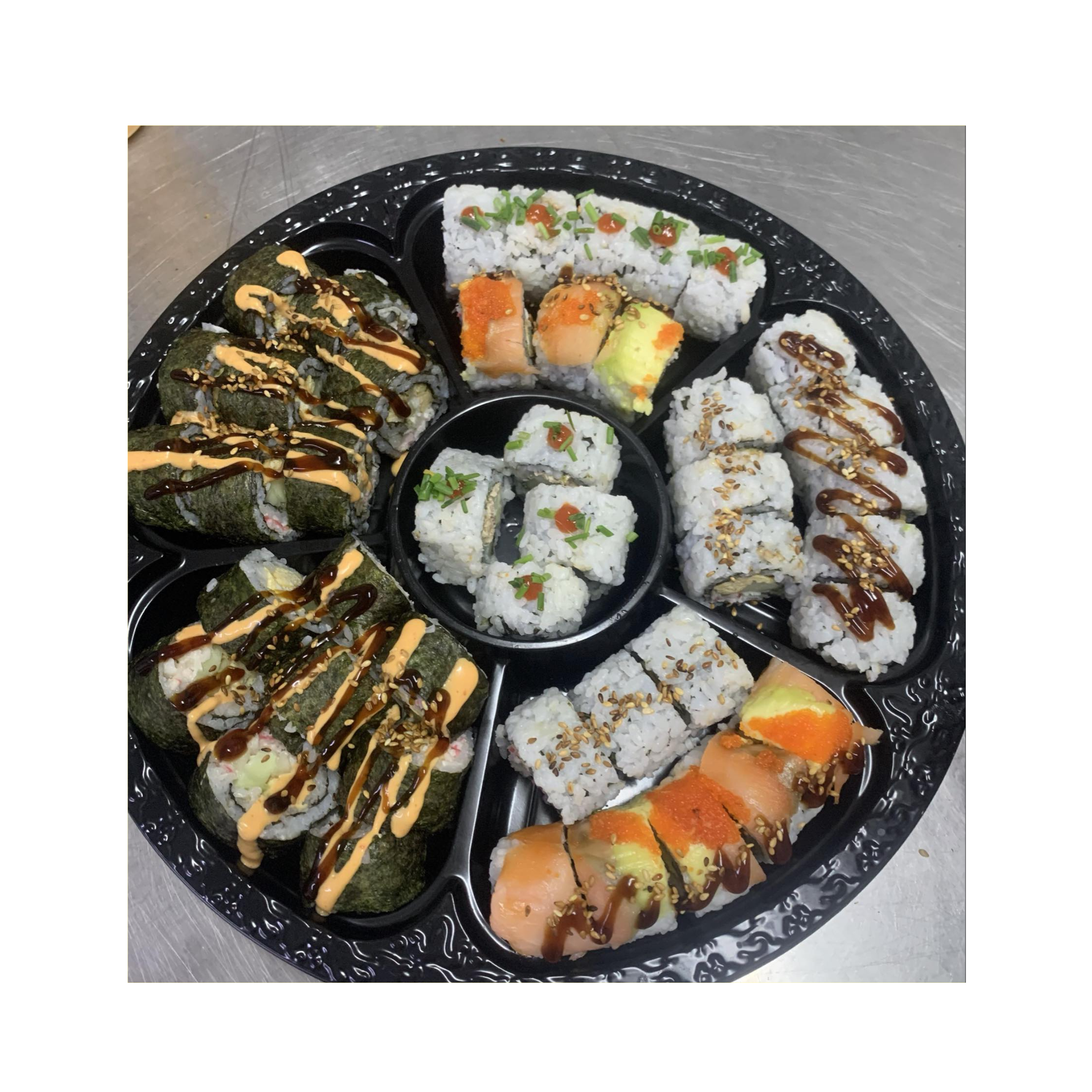 $85 Mix Platter