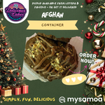 Afghan Container