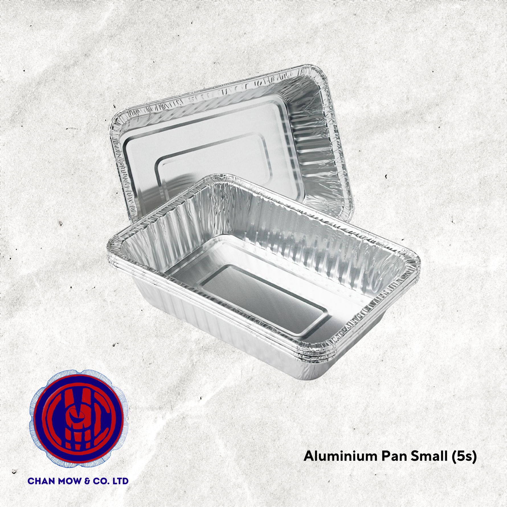 Aluminium Pan Small (5s)