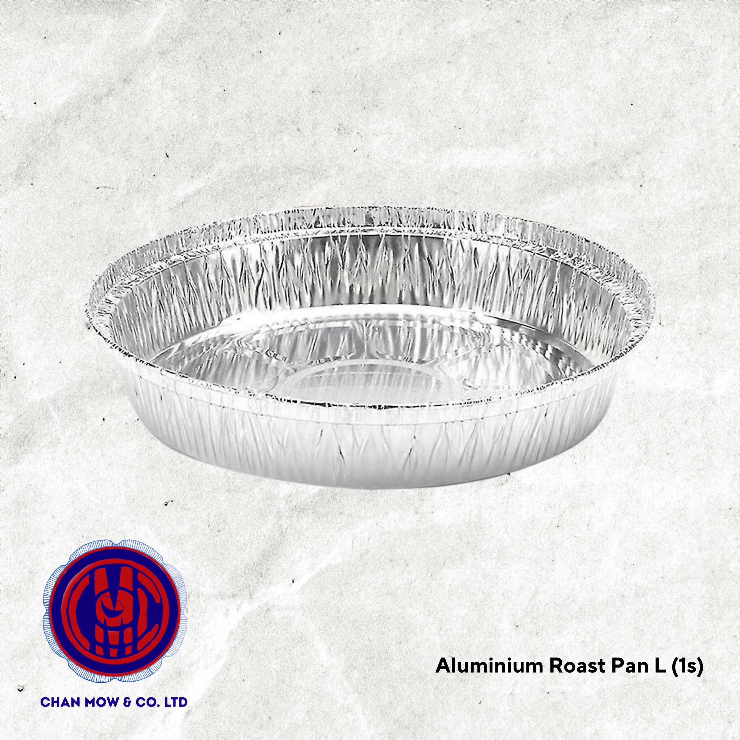 Aluminium Roast Pan L (1s)