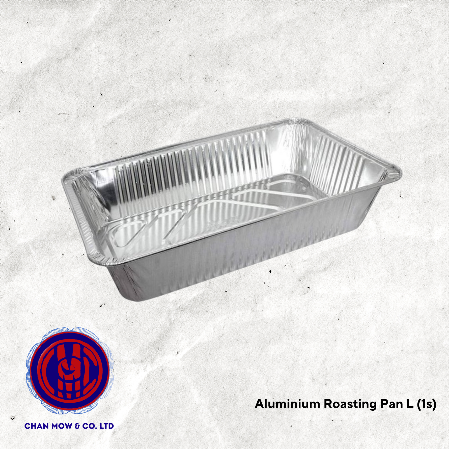 Aluminium Roasting Pan L (1s)