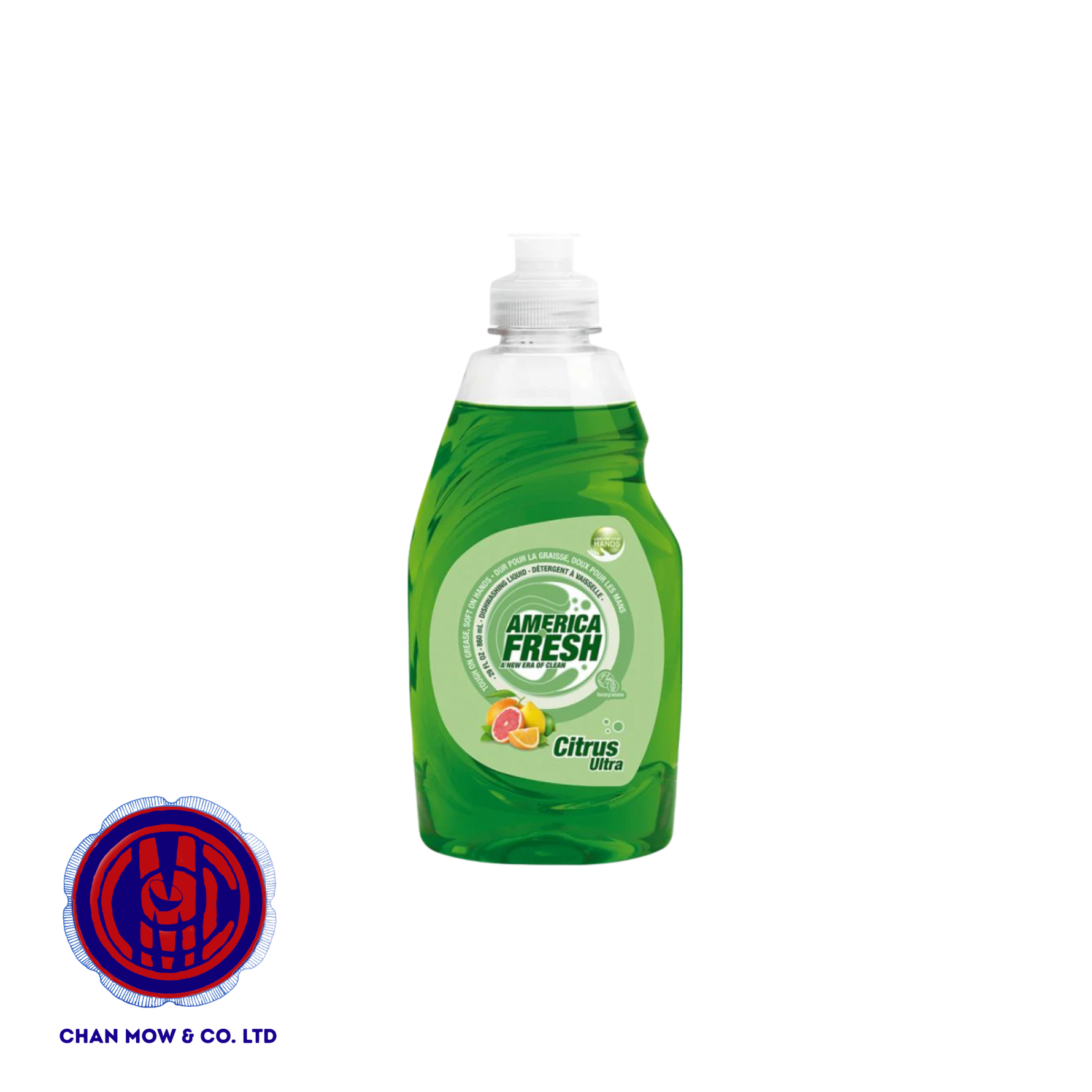American fresh dishwashing liquid 236ml
