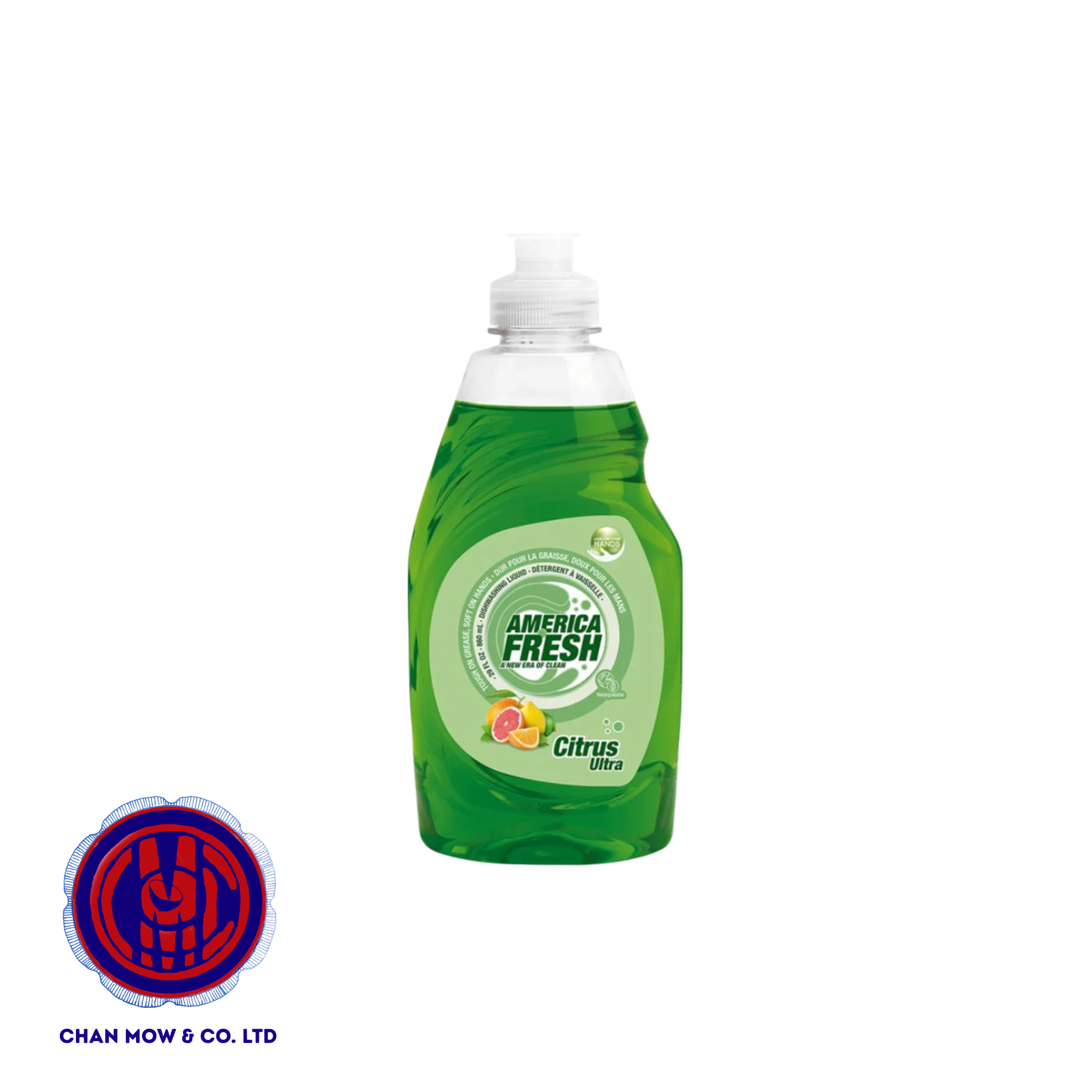 American fresh dishwashing liquid 236ml