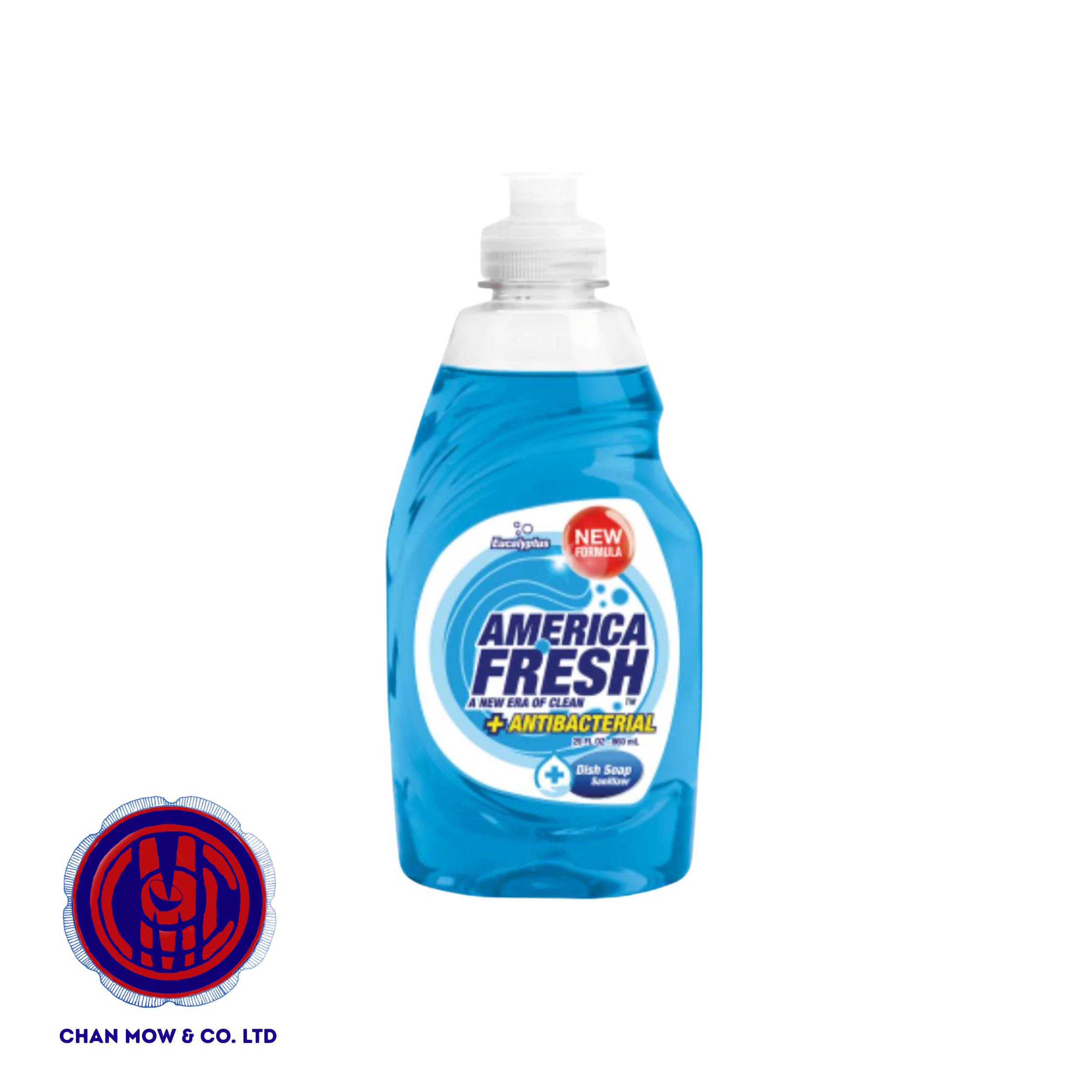 American fresh dishwashing liquid 860ml