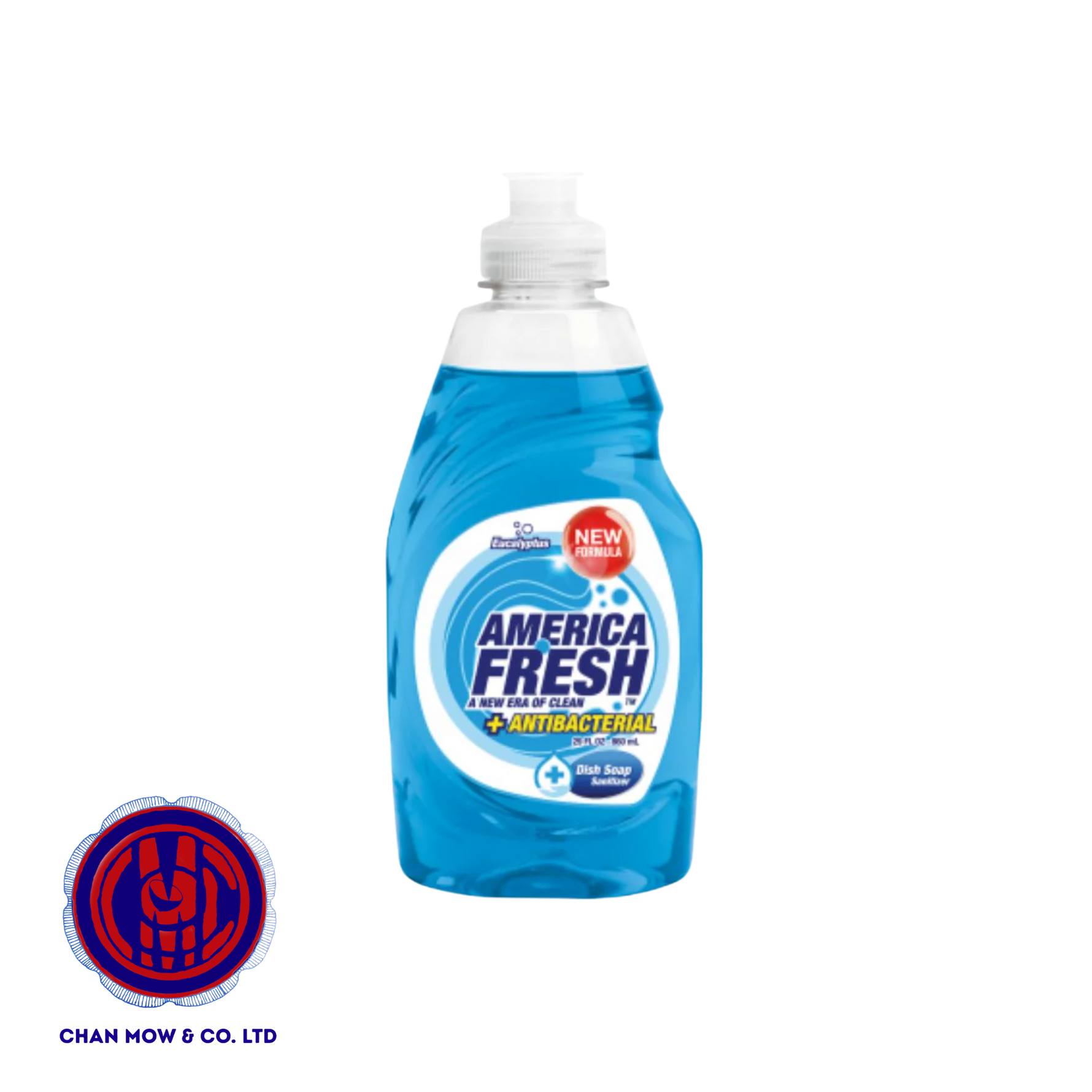 American fresh dishwashing liquid 860ml