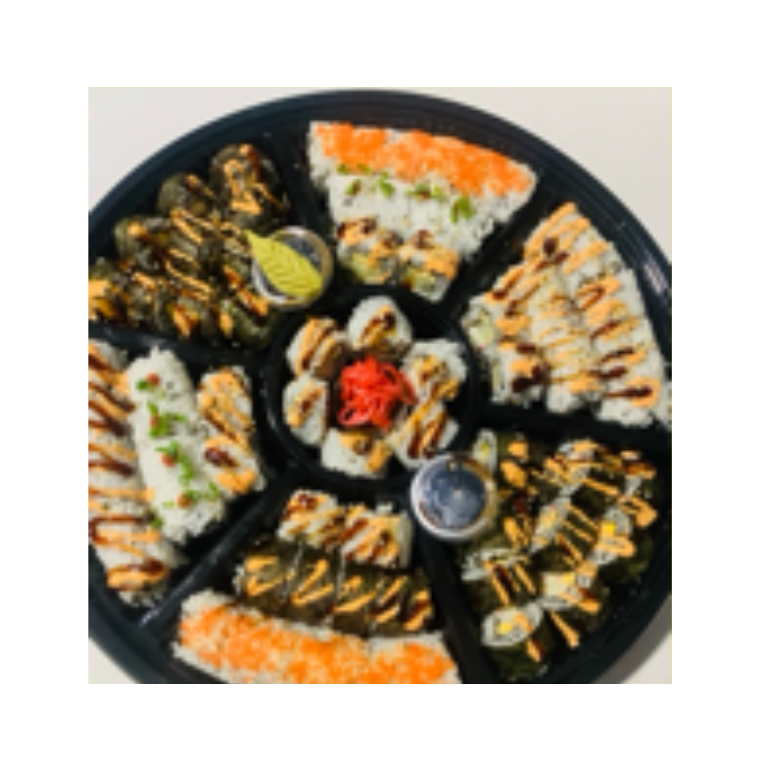 Annah’s Platter